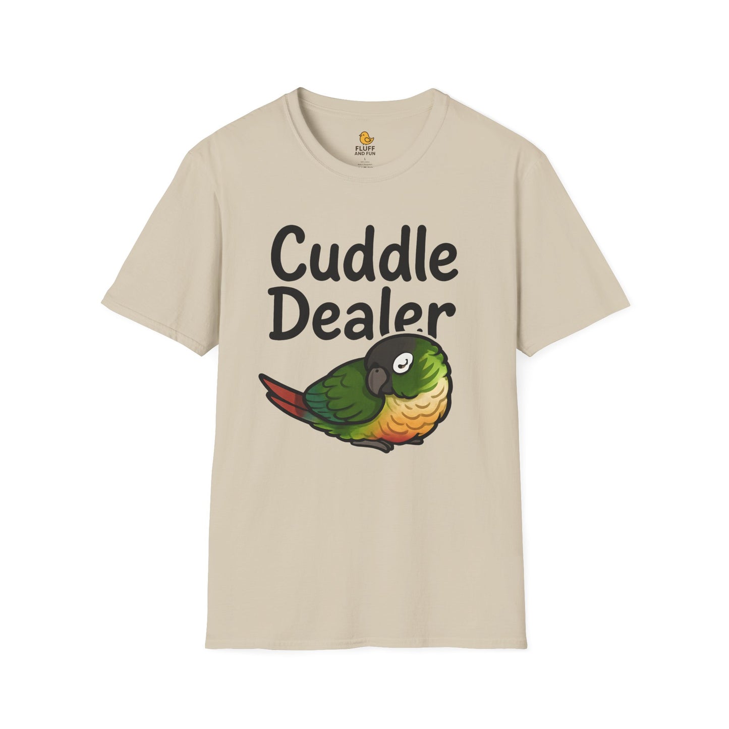 Cuddle Dealer