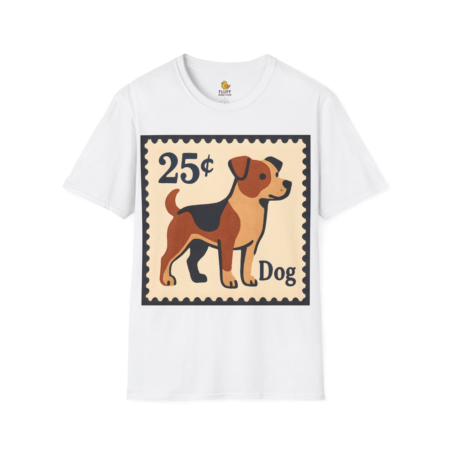 Dog Stamp