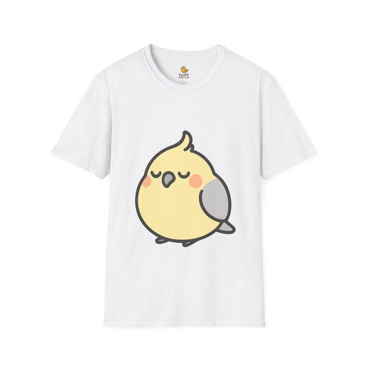 Sleeping Cockatiel