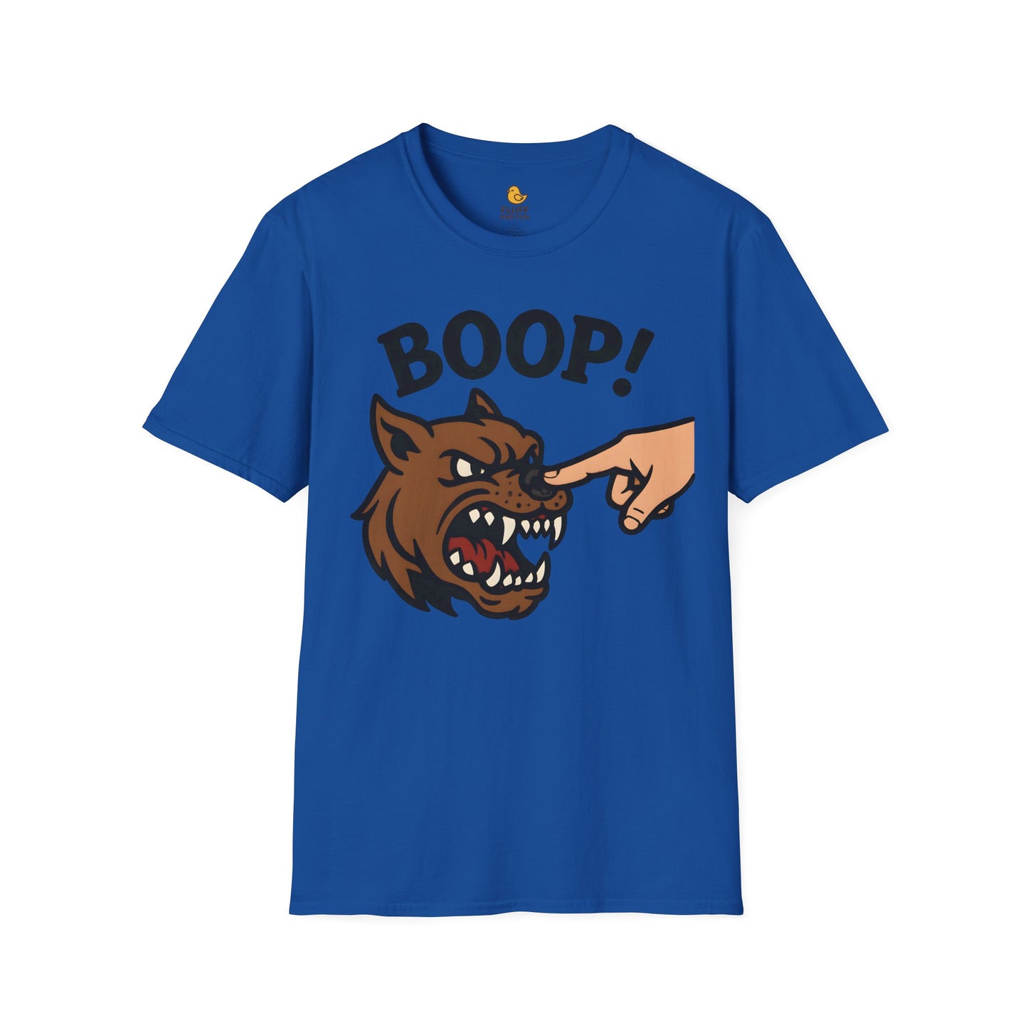 BOOP Dog