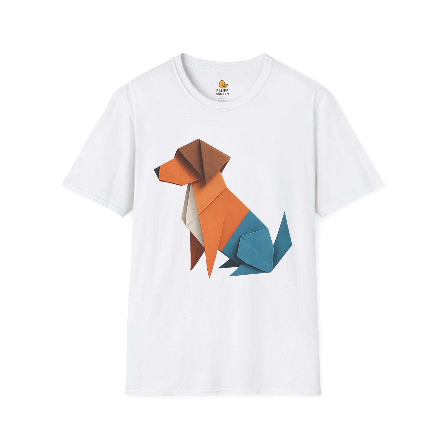 Origami Dog