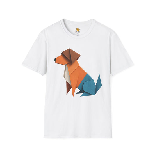 Origami Dog