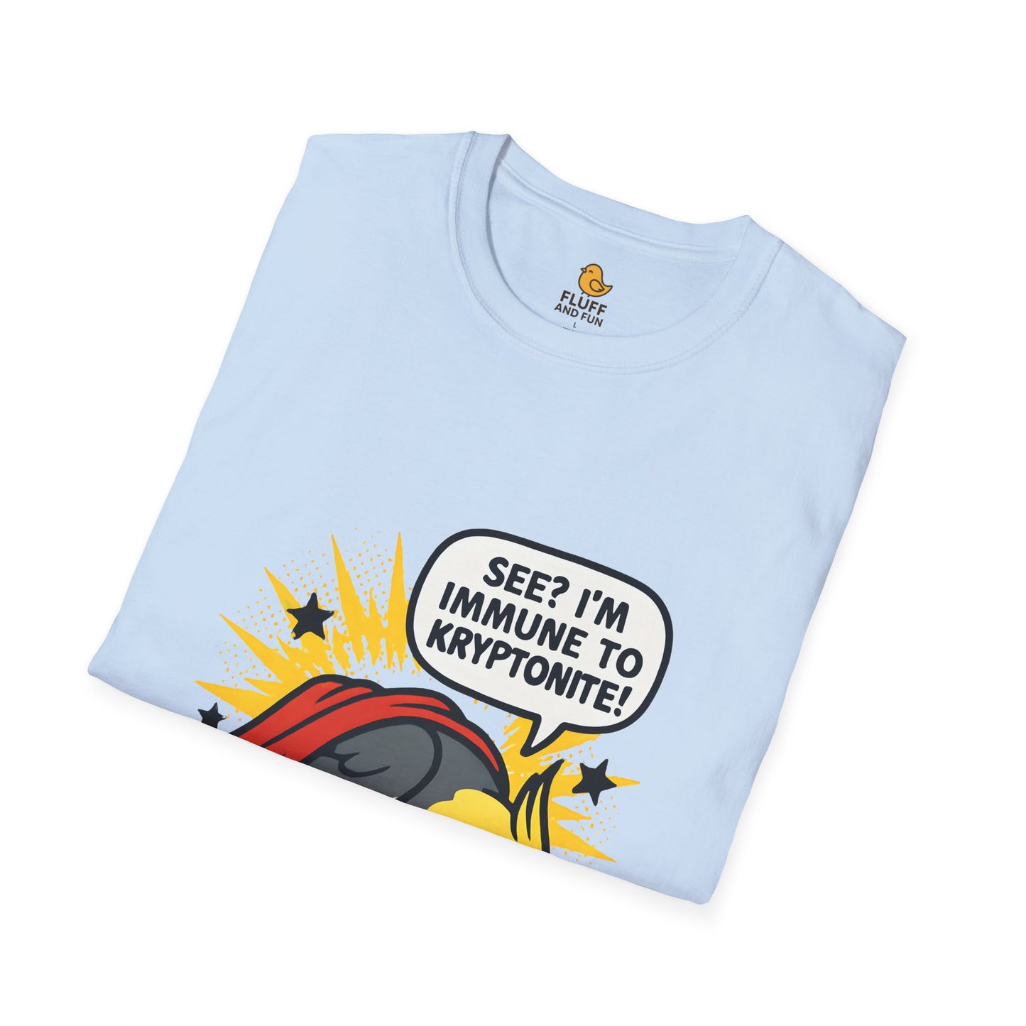 Superbird Immunity T-Shirt