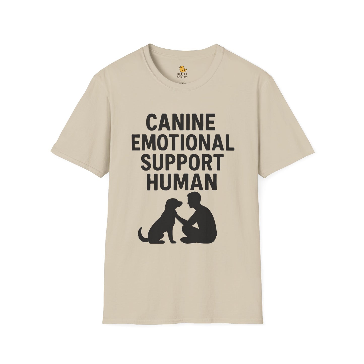 Emotional Support Human