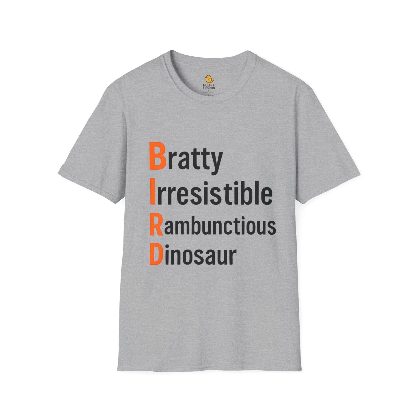 BIRD Acronym T-Shirt