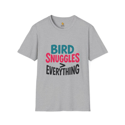 Bird Snuggles T-Shirt