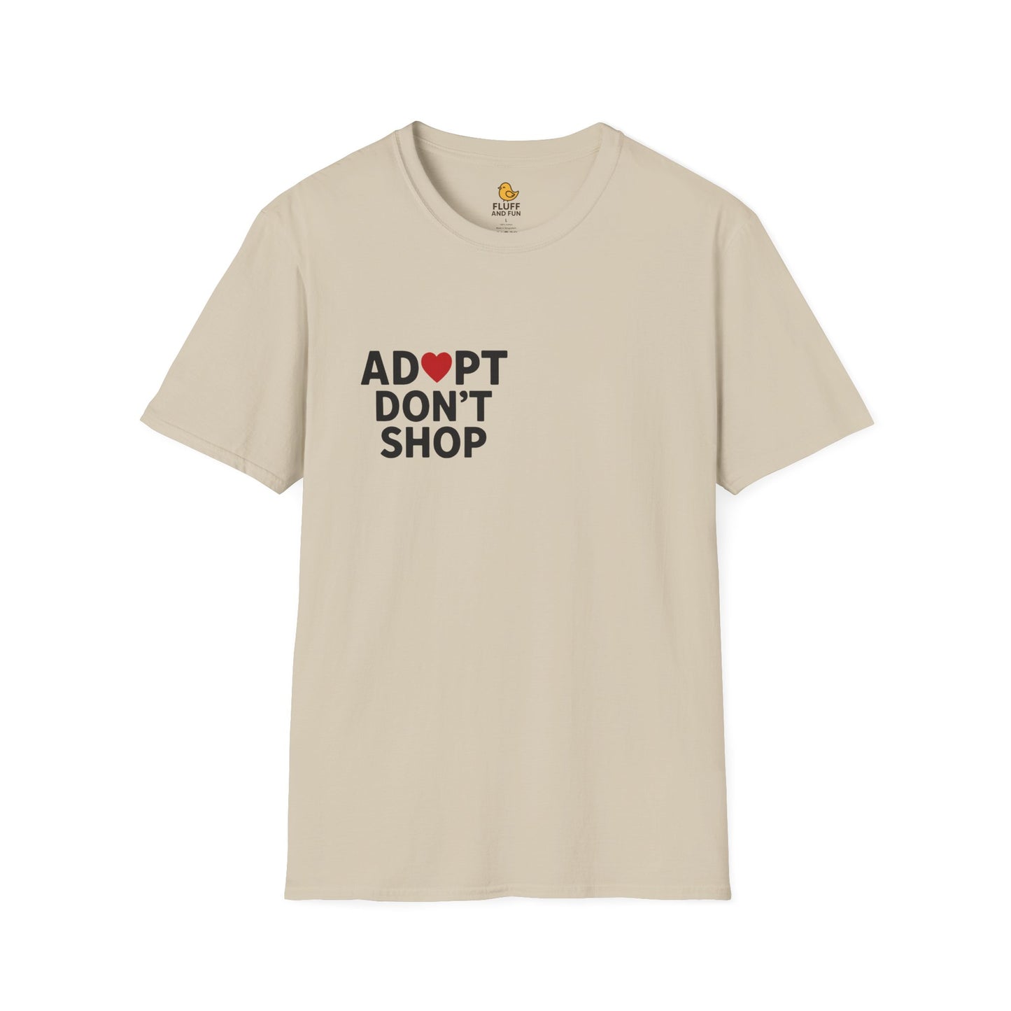 Adopt Don't Shop