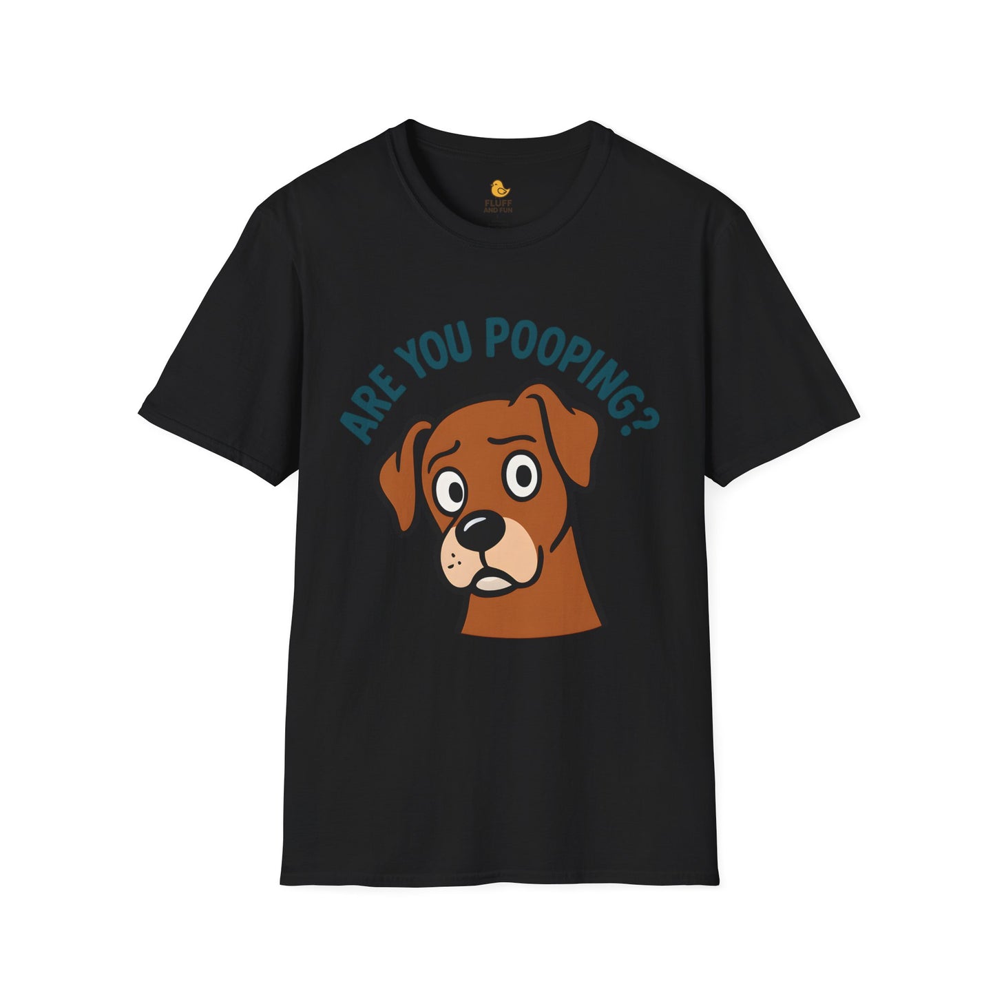 Are You Pooping?