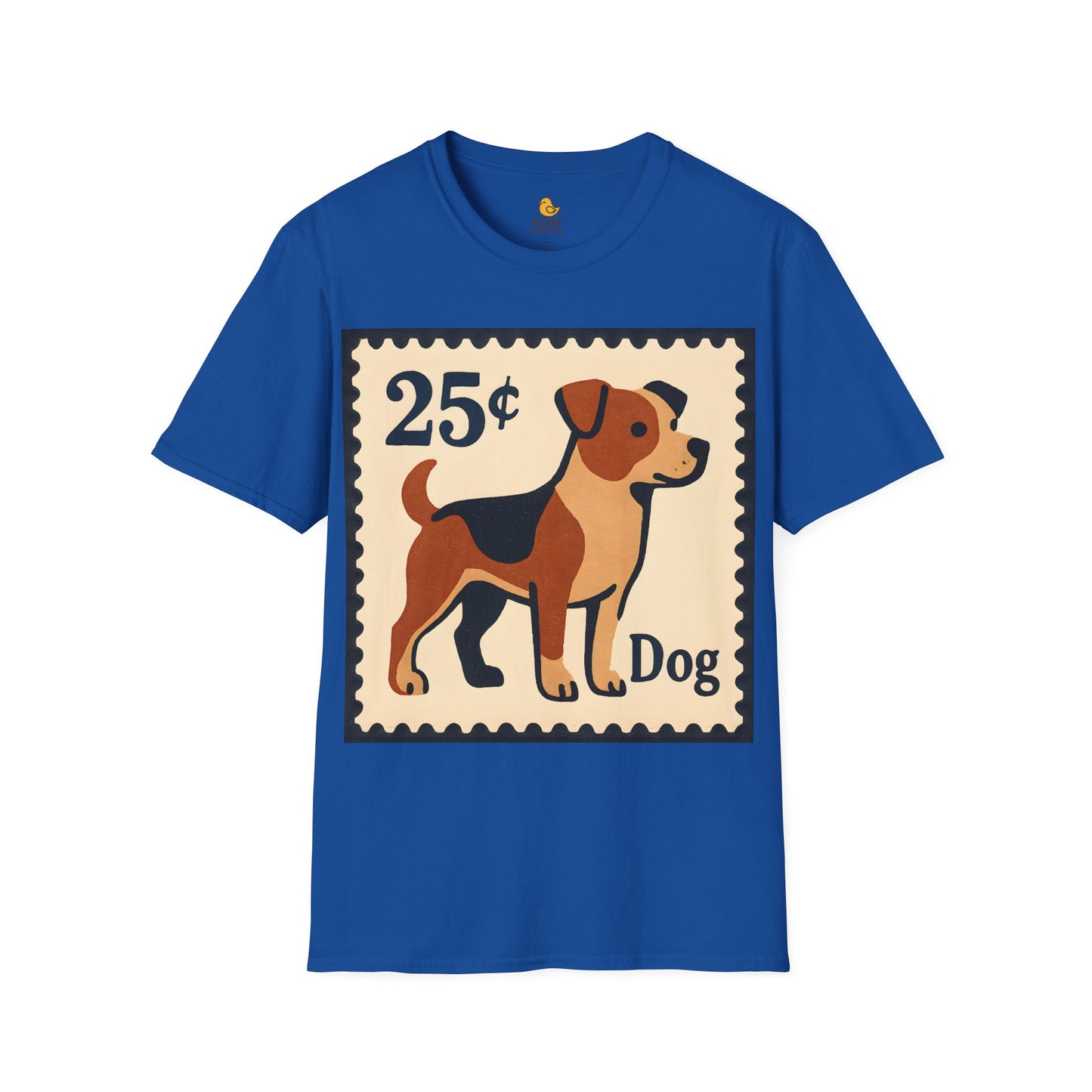 Dog Stamp