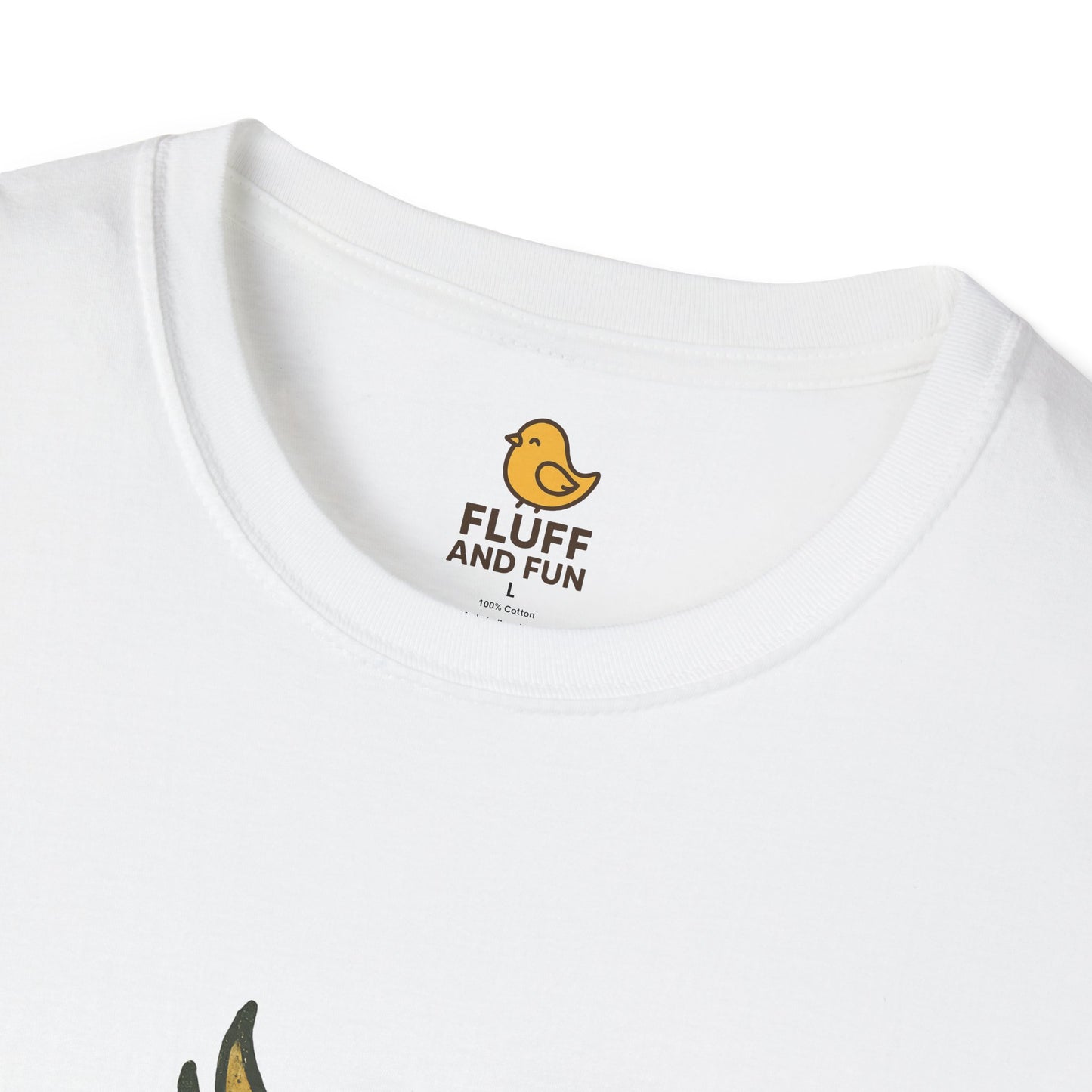 Short and Sweet Cockatiel T-Shirt