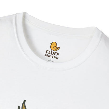 Short and Sweet Cockatiel T-Shirt