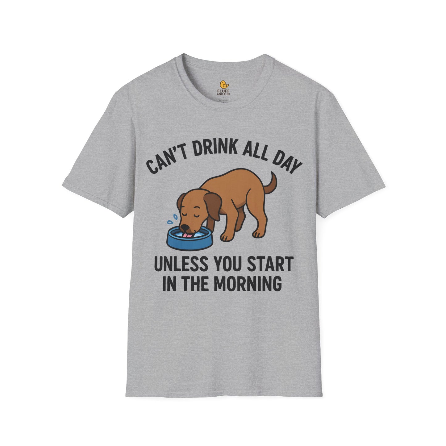 Can't Drink All Day