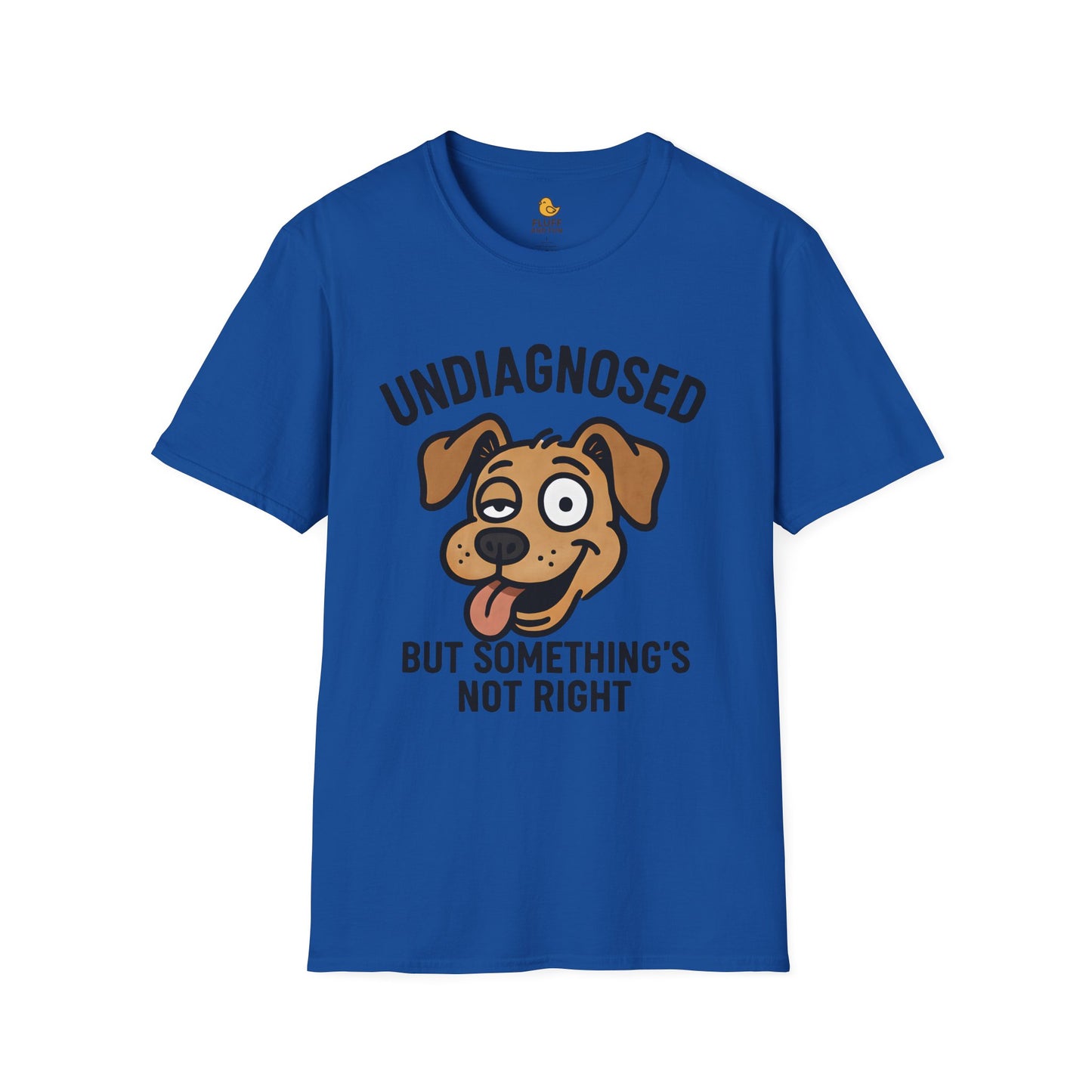 Undiagnosed, but something's not right