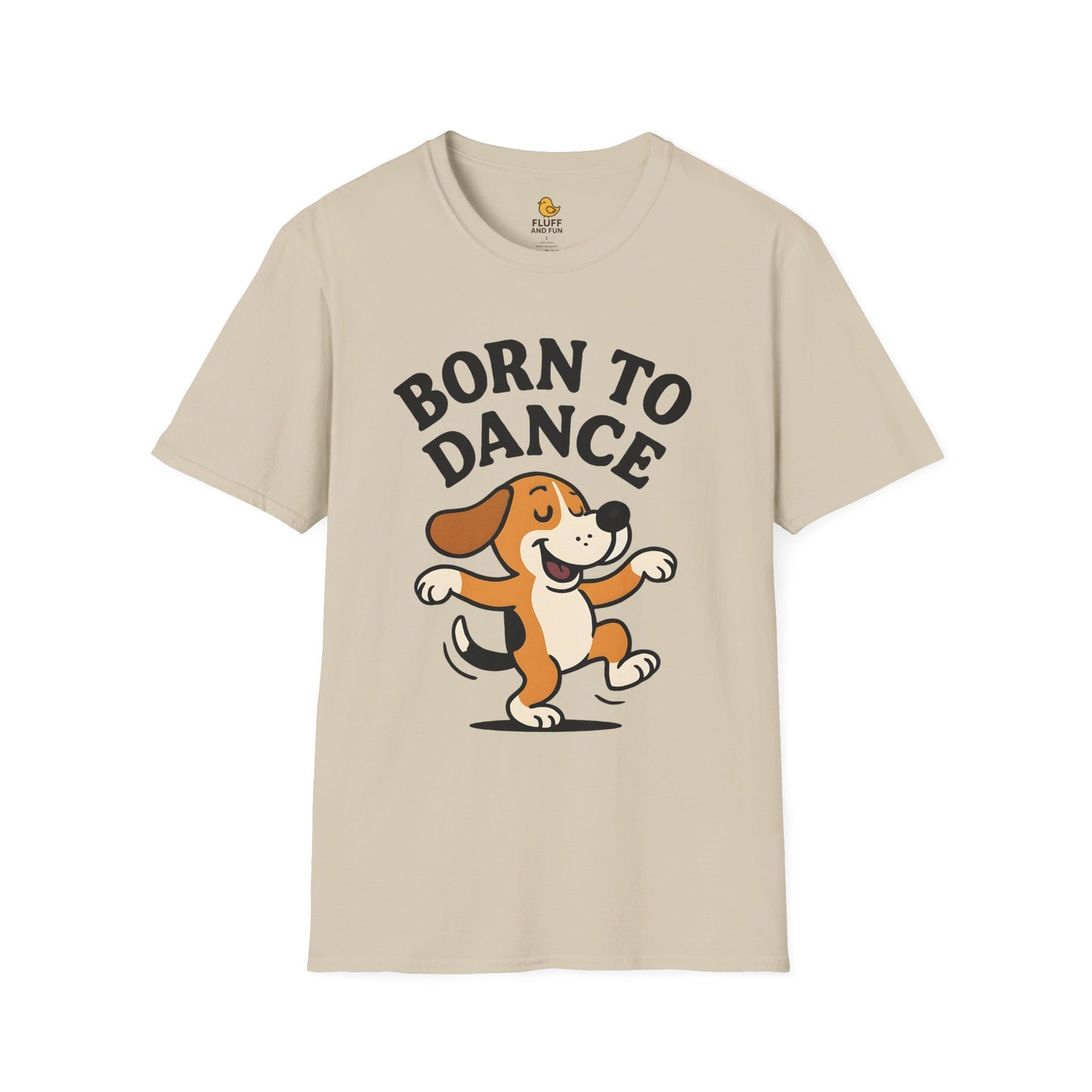 Born to Dance Dog