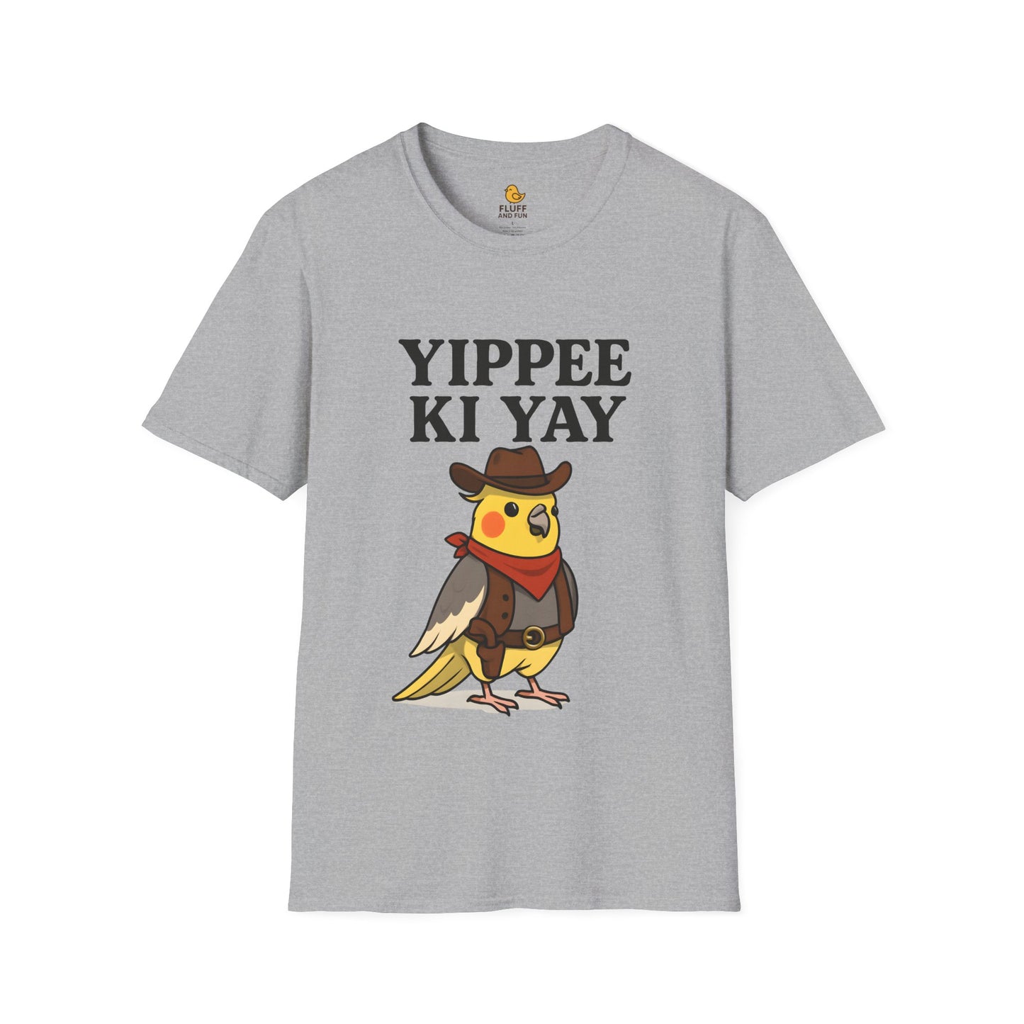 Yippee Ki Yay