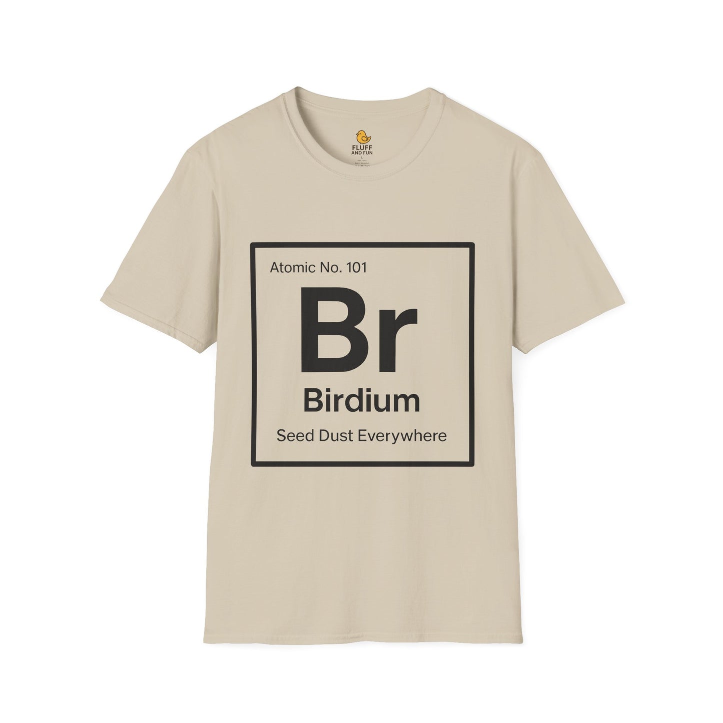 Biridium Elemental T-Shirt