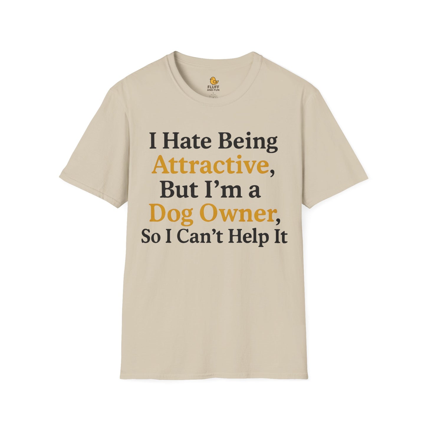 I Hate Being Attractive