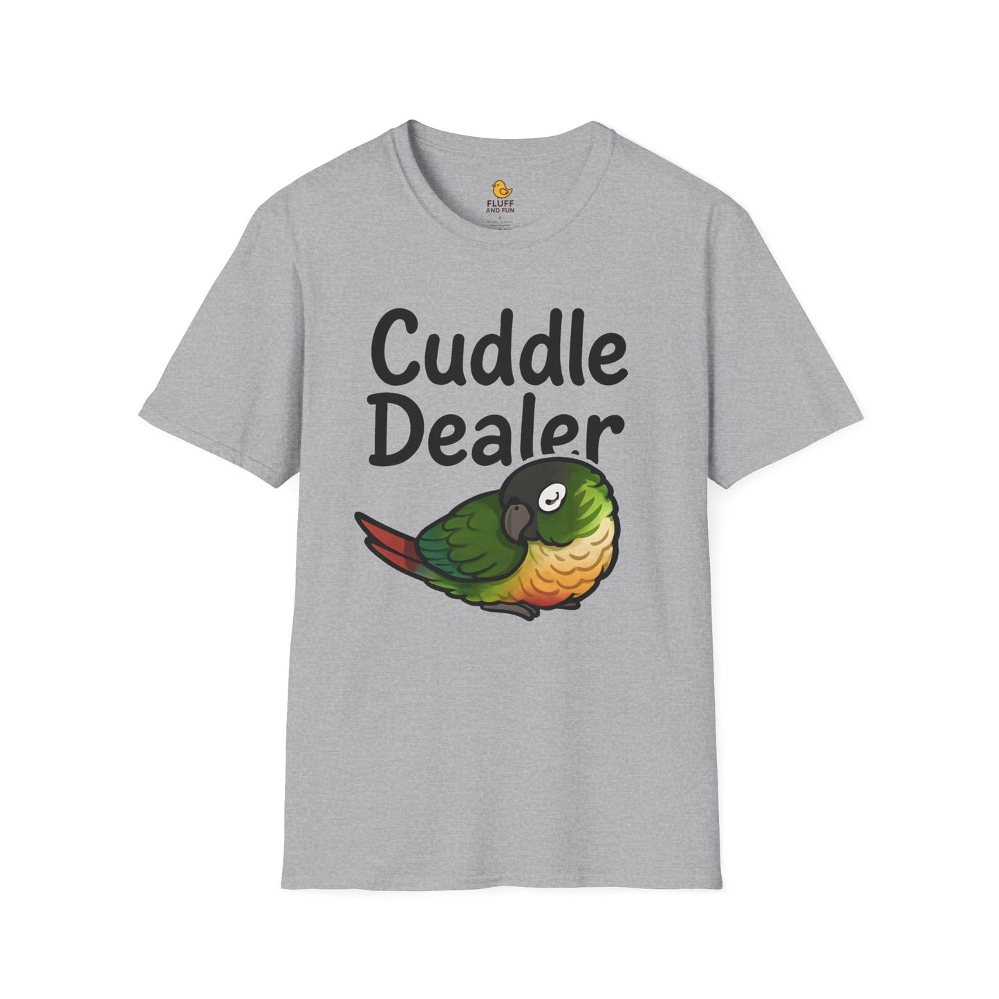 Cuddle Dealer