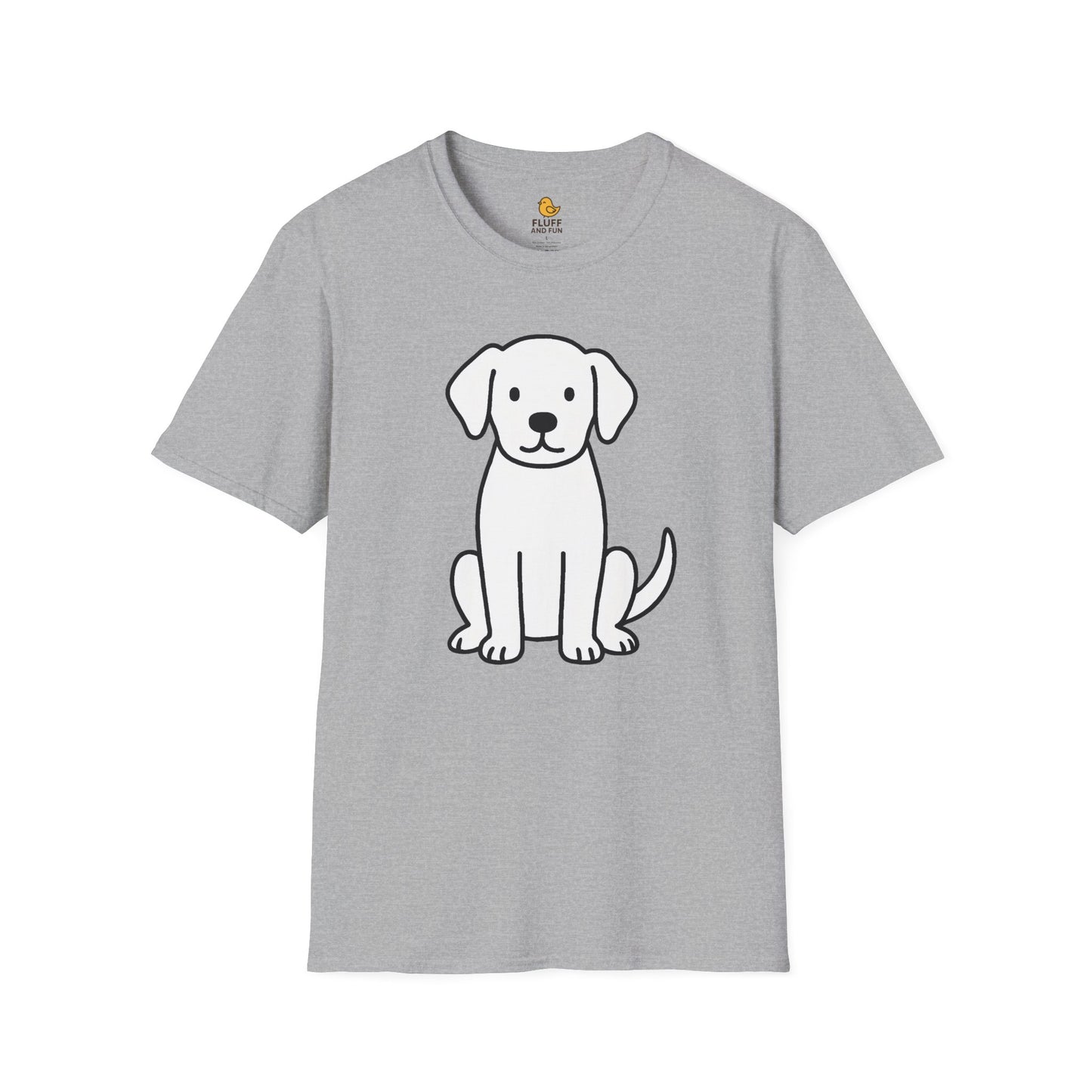 Dog Line Art