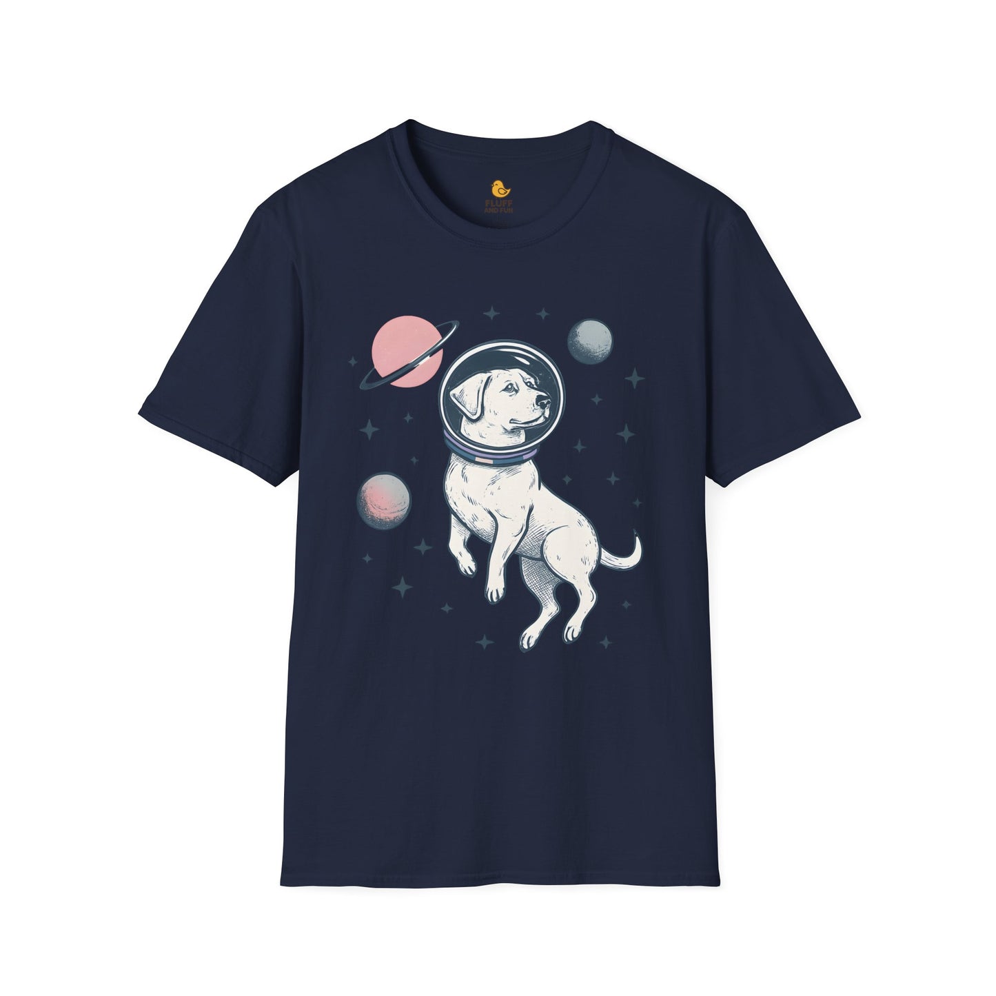 Astronaut Dog