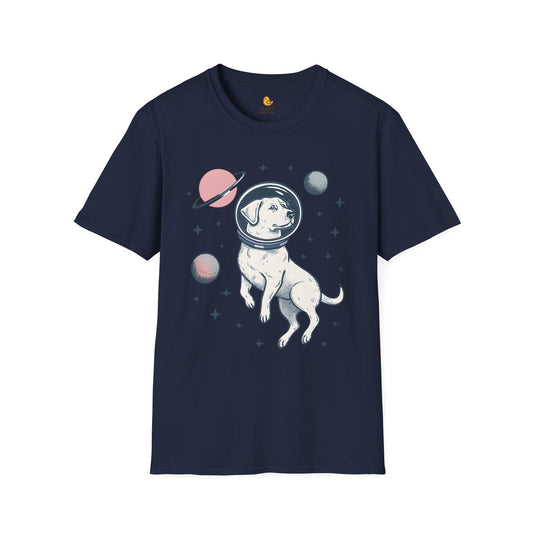 Astronaut Dog