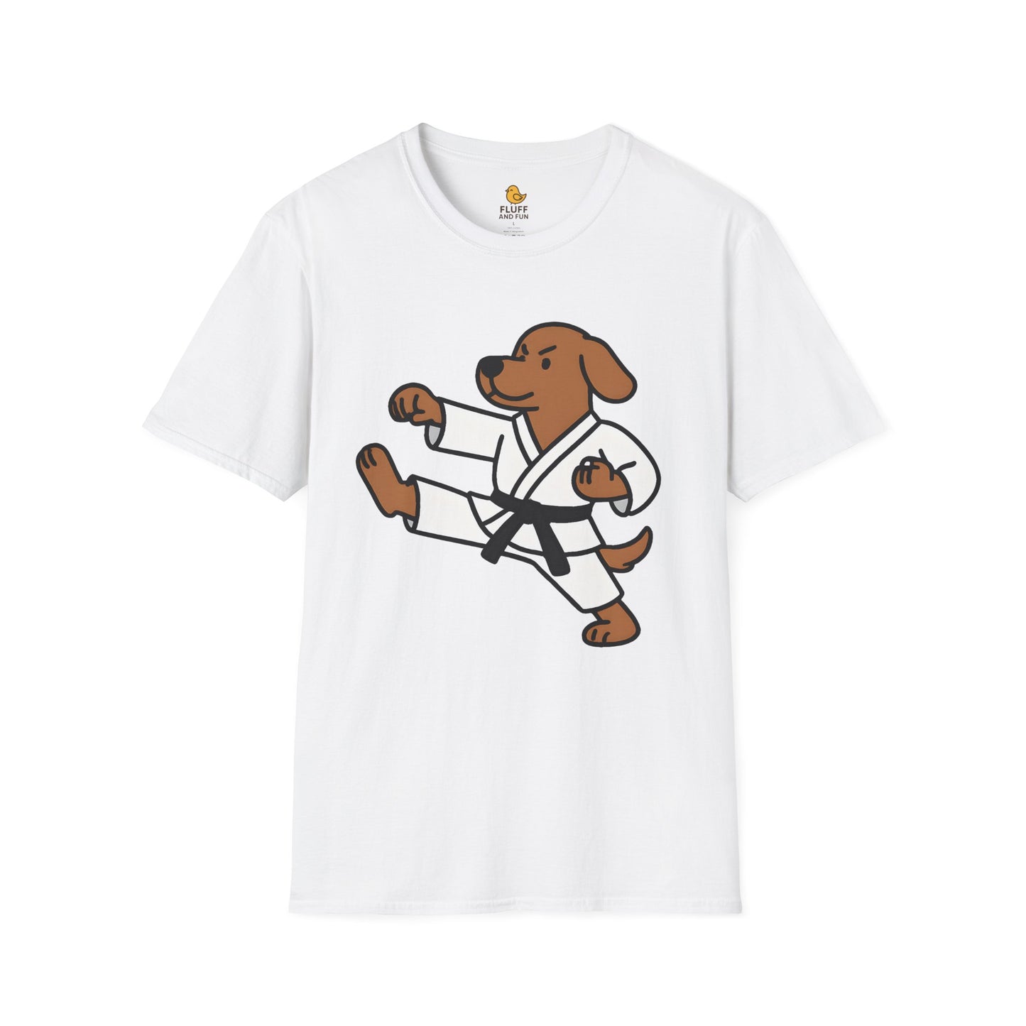 Karate Dog