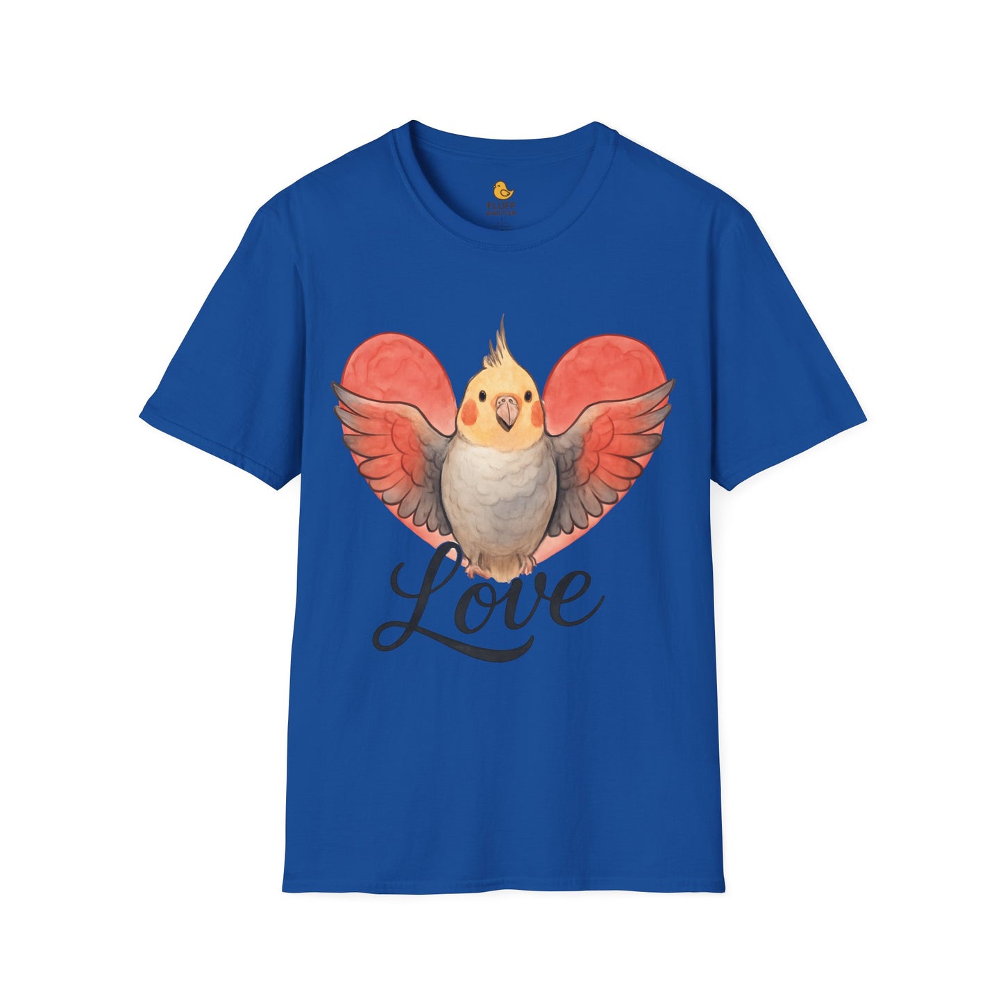 Cockatiel Love