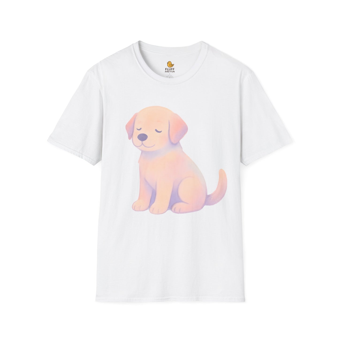 Pastel Dog
