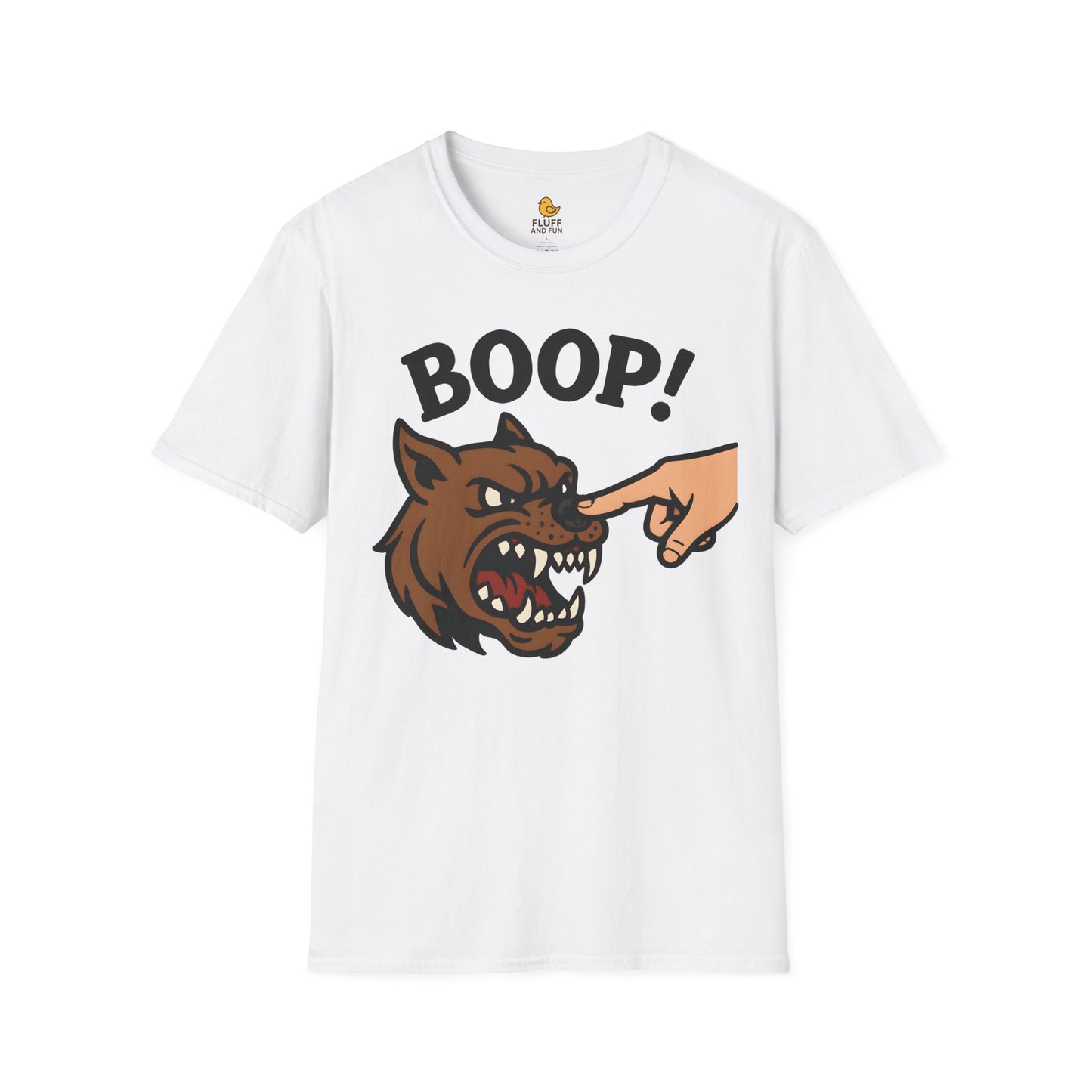 BOOP Dog