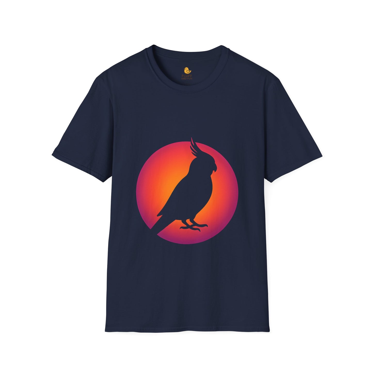 Bird Sunset Silhouette