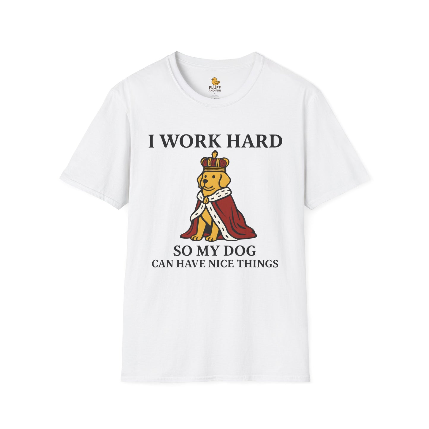 I Work Hard