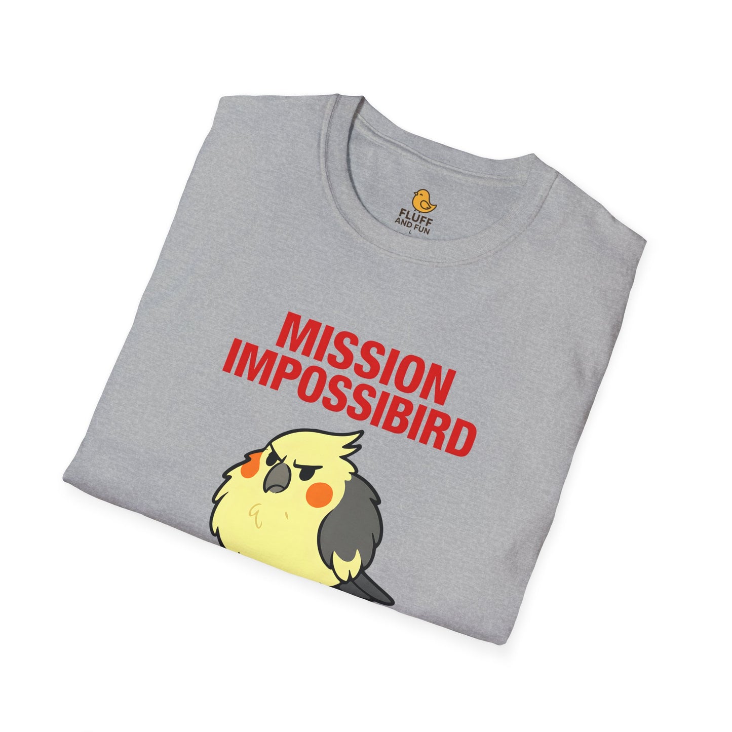Mission Impossibird