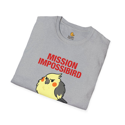 Mission Impossibird