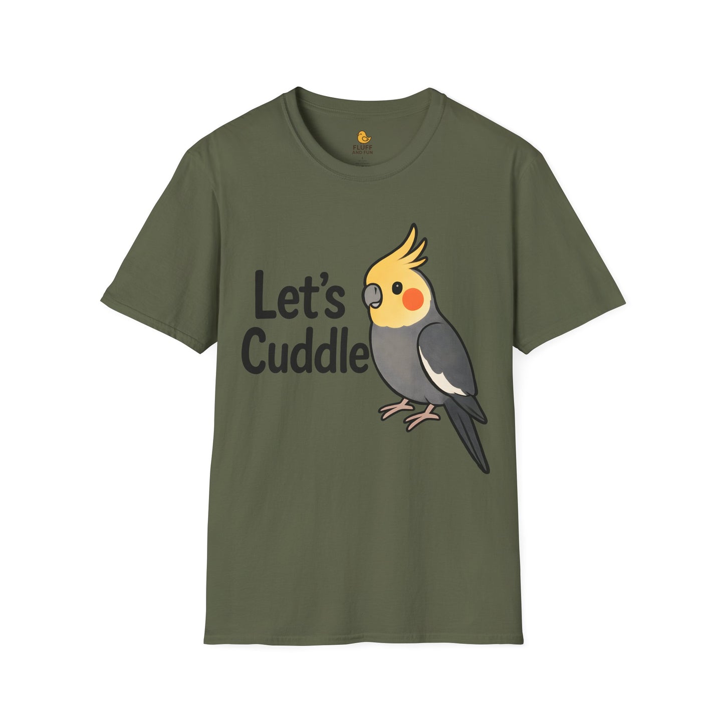 Let's Cuddle
