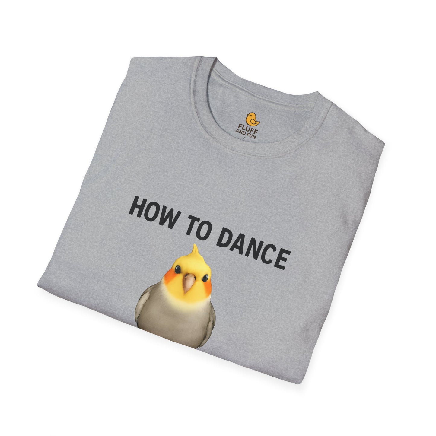How to Dance (Version #1)