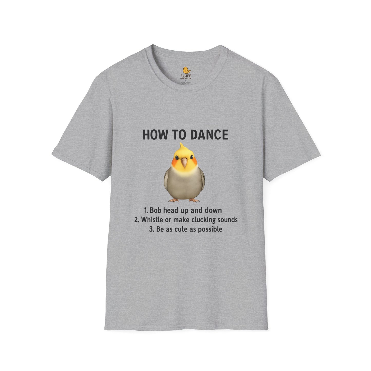 How to Dance (Version #1)