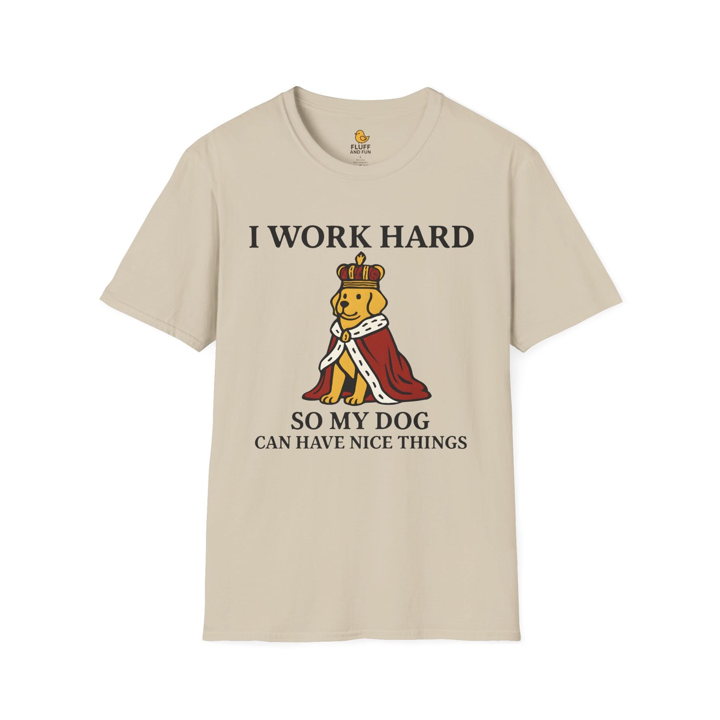 I Work Hard