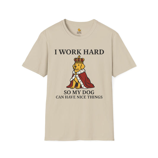 I Work Hard