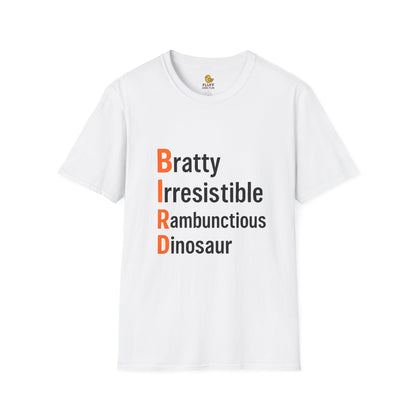 BIRD Acronym T-Shirt