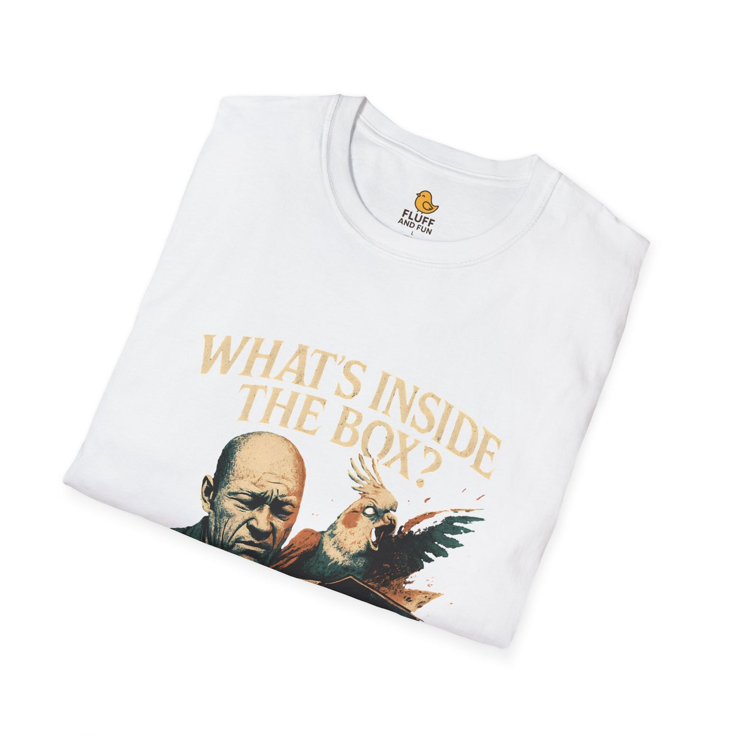 What's Inside The Box?