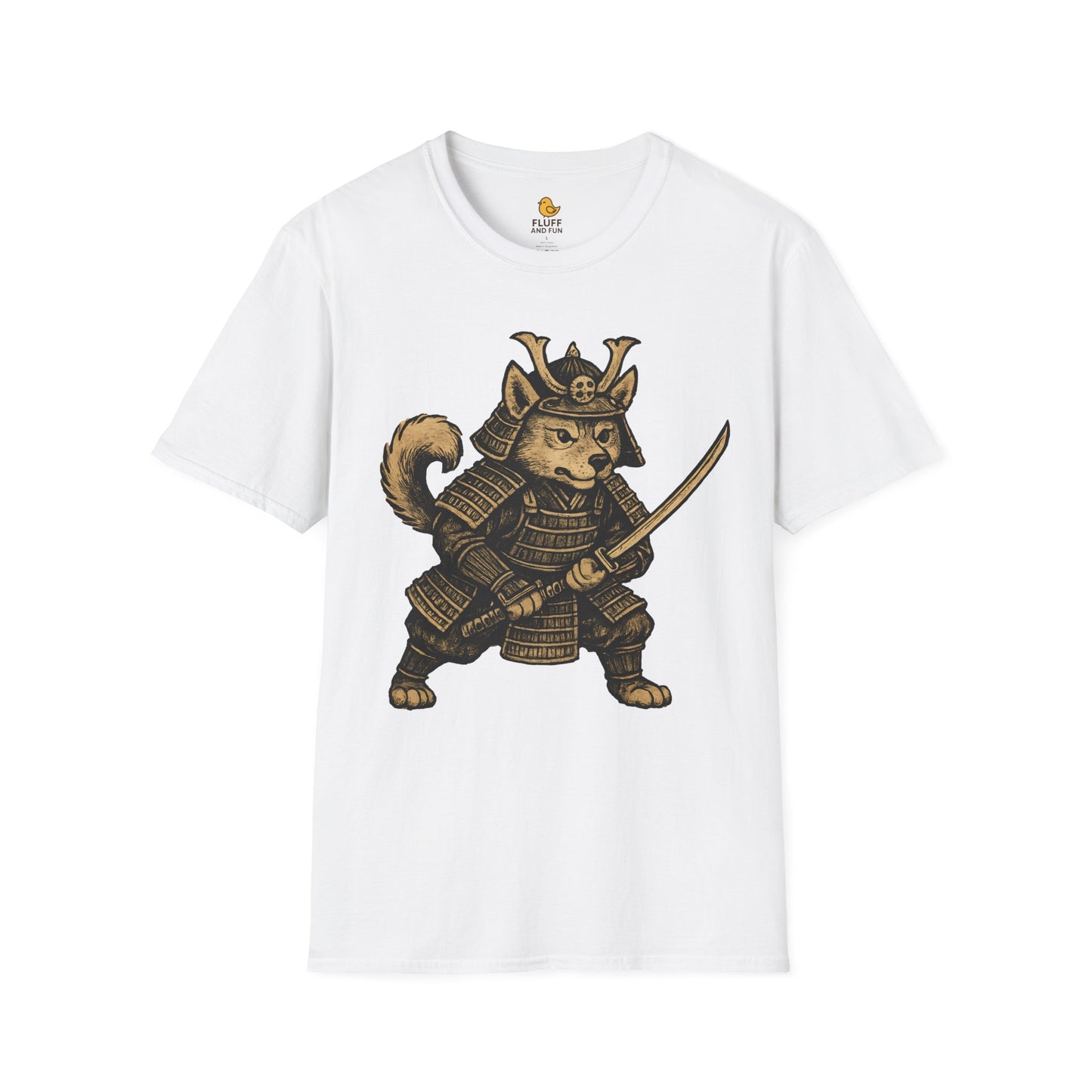 Samurai Dog
