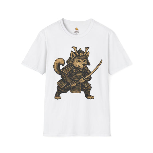 Samurai Dog