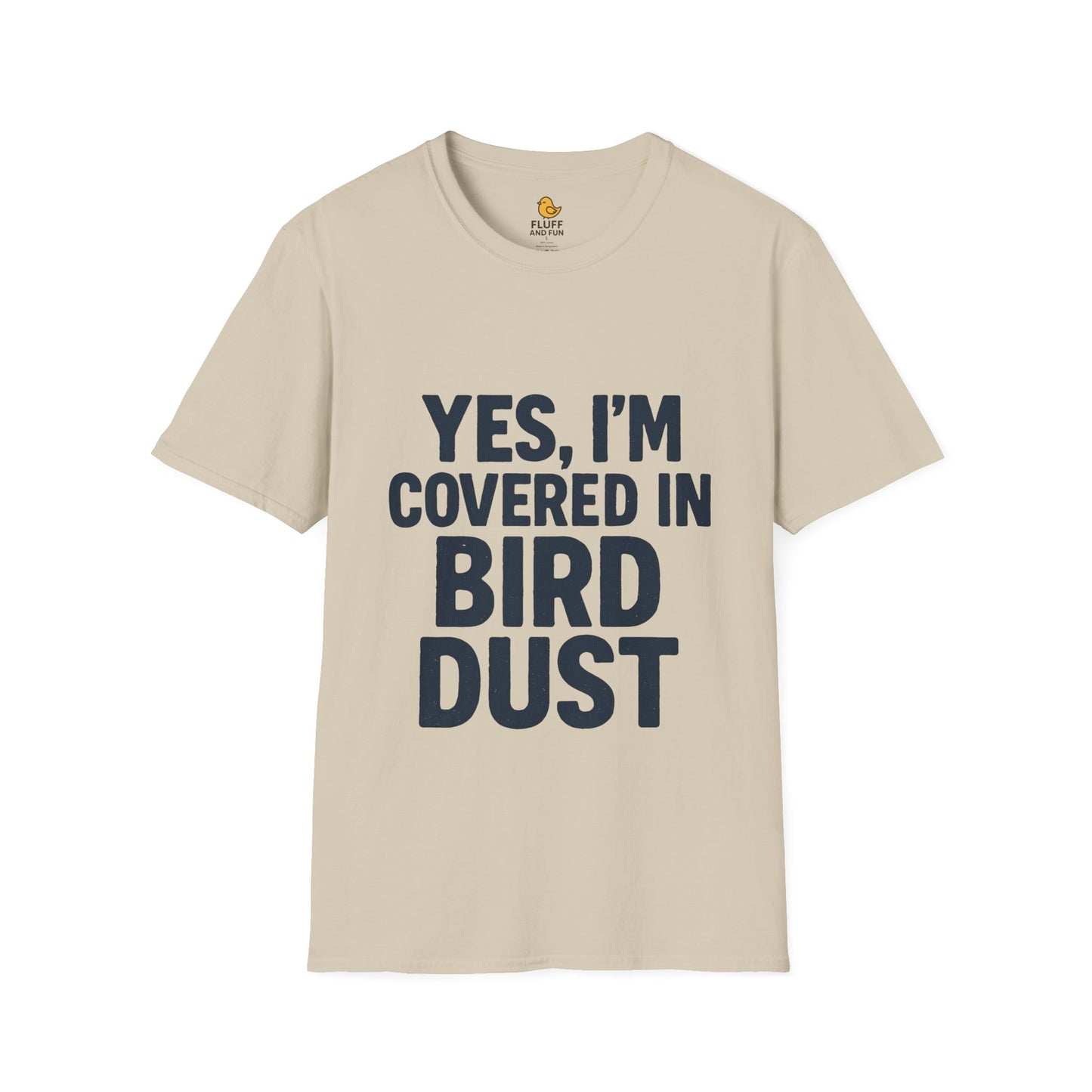 Covered in Bird Dust