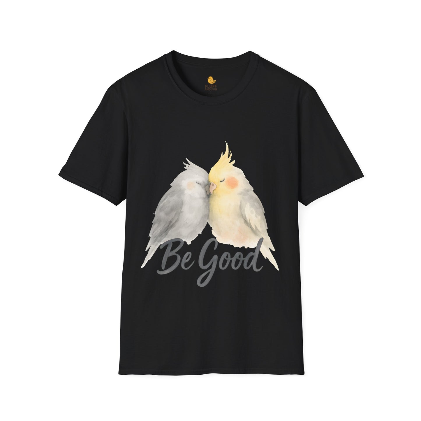 Be Good Cockatiel T-Shirt